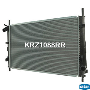 Радиатор FORD Mondeo (00-07) KRAUF KRZ1088RR, 734287, 1671773
