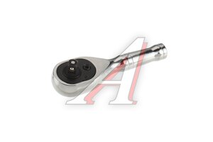 Ключ трещотка 1/4" 72 зуба реверсивная короткая LIGE LG-29103