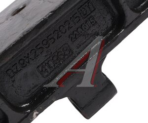 Кронштейн SHACMAN SHAANXI X6000 подушки подвески задней левой MOVELEX DZ9X259520215-MX, DZ9X259520215