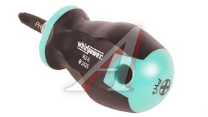 Отвертка крестовая PH2х25мм WHIRLPOWER 273212025