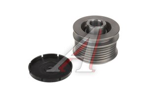 Муфта AUDI A3 (04-13) генератора обгонная KORTEX KAP077, 588001, 06F903119A