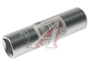 Головка торцевая 1/2" 16мм высокая АВТОДЕЛО 39138, 15682
