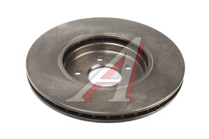Диск тормозной FORD Mondeo (00-07) передний (1шт.) HSB HD7160
