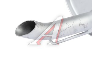 Глушитель ВАЗ-2194 ЛАДА Калина 2 универсал (14-) CBD G027, 136382/219401200010/GAL025/21940120001083, 2194-1200010