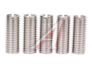 Набор резьбовых футорок M8x1.25xM10x1.5-L25мм 5шт ANROKEY AR-NFM8xM10-L25