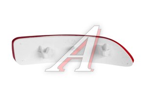 Катафот Лада Ларгус заднего бампера левый 8200751779 G/L, 8200751779