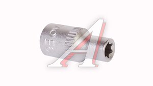 Головка торцевая 1/4" TORX E6 АВТОDЕЛО 39306, 14830