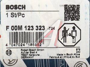 Мост диодный VW Golf (90-) генератора BOSCH F00M123323, TT34169