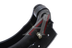 Колодки тормозные FAW 3250 без накладок (1шт.) MOVELEX 3501390C242-MX, 3501390C242