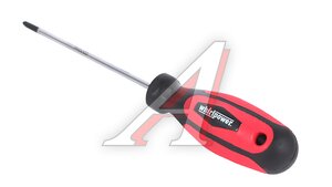 Отвертка крестовая PH0-100мм WHIRLPOWER 273010100