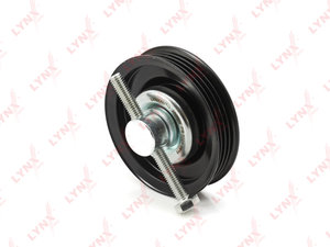 Ролик приводного ремня NISSAN Navara (05-) натяжителя кондиционера LYNX PB5021, T39184, 11927-VC800
