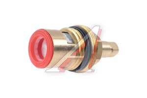 Кран-букса кер. 1/2 квадрат с резьбой. 389511