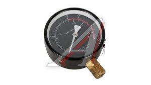 Манометр АвтоDело для пресса гидравлического 10т. 43818, 14906