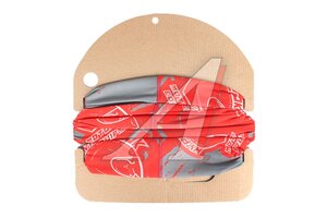 Баф Scout красный 5-SC