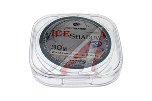 Леска Shii Saido Ice Shadow L-30м d-0,234мм 4,31кг 889880, SMOIS30-0,234
