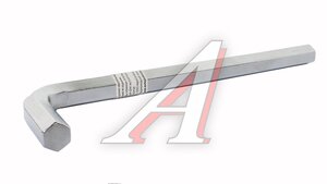Ключ АвтоDело шестигранный Г-образный 13мм 30333, 15201