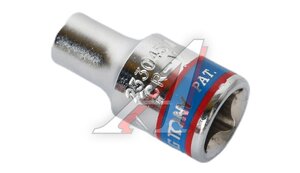 Головка торцевая 1/4" 4.5мм 12-ти гранная KING TONY 233045M
