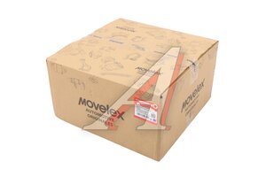 Вискомуфта DONGFENG GX привода вентилятора дв.ISZ14 (без крыльчатки) MOVELEX 1308065-H01A0-MX, 1308065-H01A0