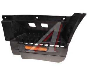 Подножка JAC N75 КАМАЗ Компас-9 кабины левая MOVELEX 8405100LE010-MX, 8405100LE010