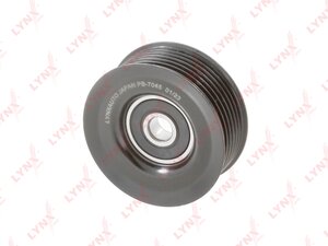 Ролик приводного ремня NISSAN Skyline (06-) INFINITI EX (07-) обводной LYNX PB7045, 0288-R51, 11925-JK20D
