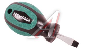 Отвертка шлицевая SL5.5х25мм WHIRLPOWER 2730305025
