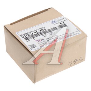 Вкладыши HYUNDAI EX6,8 (15-) дв.D4CC коренные STD-E комплект (2шт.) OE 21020-4C904