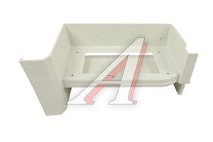 Подножка FAW J6,3250,3310 правая (корпус) (серая) MOVELEX 5103022-50V/A-P5-MX, 5103022-50V/A-P5