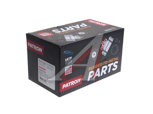 Опора двигателя HYUNDAI Solaris (17-) передняя левая PATRON1 PSE31316, ME13021, 21830-H5100