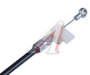 Трос CHEVROLET Lanos (97-02) заслонки отопителя NSP NSP01759206, 759206