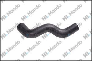 Патрубок HYUNDAI County дв.D4AL,AE радиатора нижний С/О MANDO DCC020702, 25413-5A200