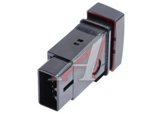 Выключатель кнопка FOTON 1041,1049А,1051,1069,1089 аварийной сигнализации OE 1B18037300025