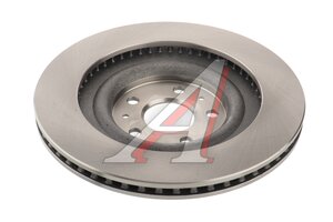 Диск тормозной CHERY Tiggo (14-) передний (1шт.) KORTEX KD0643