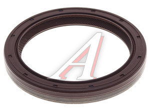 Сальник SHACMAN SHAANXI Х6000 вала первичного КПП ZF 12TX2620TD OE 0734.319.847
