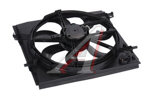 Вентилятор радиатора KORTEX KFD153 QASHQAI 2 13- KFD153