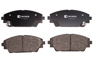 Колодка торм. CWORKS C11CR0137 MAZDA CX-3 C11CR0137