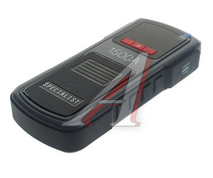 Устройство пусковое 12V 1500A 24000мА/ч пыле-влагозащита IP66 (power bank) BERKUT jsl-27000