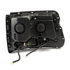 Фара SHACMAN SHAANXI F3000 левая (самосвал) AVTOELECTRICA DZ93189723010 AE, DZ93189723010