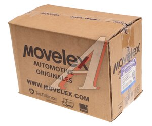 Модулятор SHACMAN SHAANXI X6000 EBS переднего моста MOVELEX DZ9X189360406-MX, DZ9X189360406