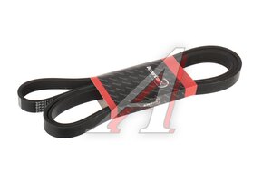 Ремень приводной поликлиновой 6PK2138 KORTEX KDB080STD, 6PK2138