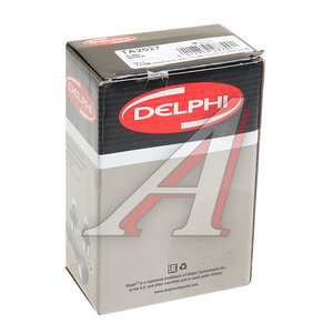 Наконечник рулевой тяги FORD Fusion (02-) правый DELPHI TA2027, 19874, 1202548