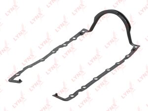 Прокладка FORD Focus (98-) картера масляного LYNX SG1369, 027.330, 1078498