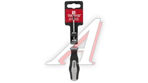 Отвертка крестовая PH 0.0х75мм THORVIK SDP0075