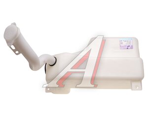 Бачок омывателя SHACMAN SHAANXI X3000 в сборе с насосом MOVELEX DZ14251740090-MX, DZ14251740090
