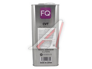 Масло трансмиссионное FQ CVT TC 4л 4580041493604, FQ CVT