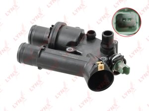 Термостат LYNX CT-2329 FRELANDER 2 CT-2329