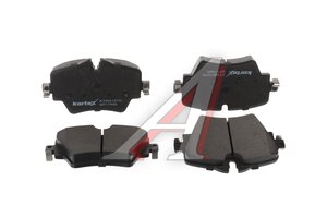 Колодки тормозные BMW X1 (F48),2 (F45,F46) передние (4шт.) KORTEX KT9051STD, GDB2098, 34106860019