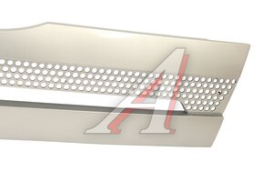 Решетка радиатора FAW J7,4180 нижняя (серебристая) MOVELEX 5302073-B90/F-Q8-MX, 5302073-B90/F-Q8