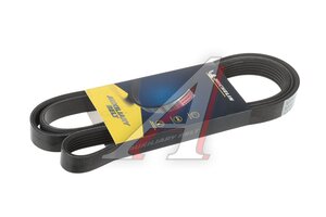 Ремень приводной поликлиновой 6PK1735 VW Tiguan (08-11) MICHELIN 6PK1735, 11281437369