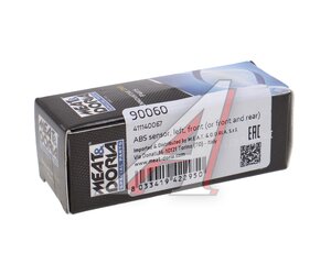 Датчик АБС VW Golf (03-08),Passat (05-10) колеса переднего MEAT&DORIA 90060, 986594504