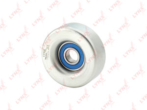 Ролик приводного ремня HONDA Jazz,Civic обводной LYNX PB5002, VKM63002, 38942-PWA-004